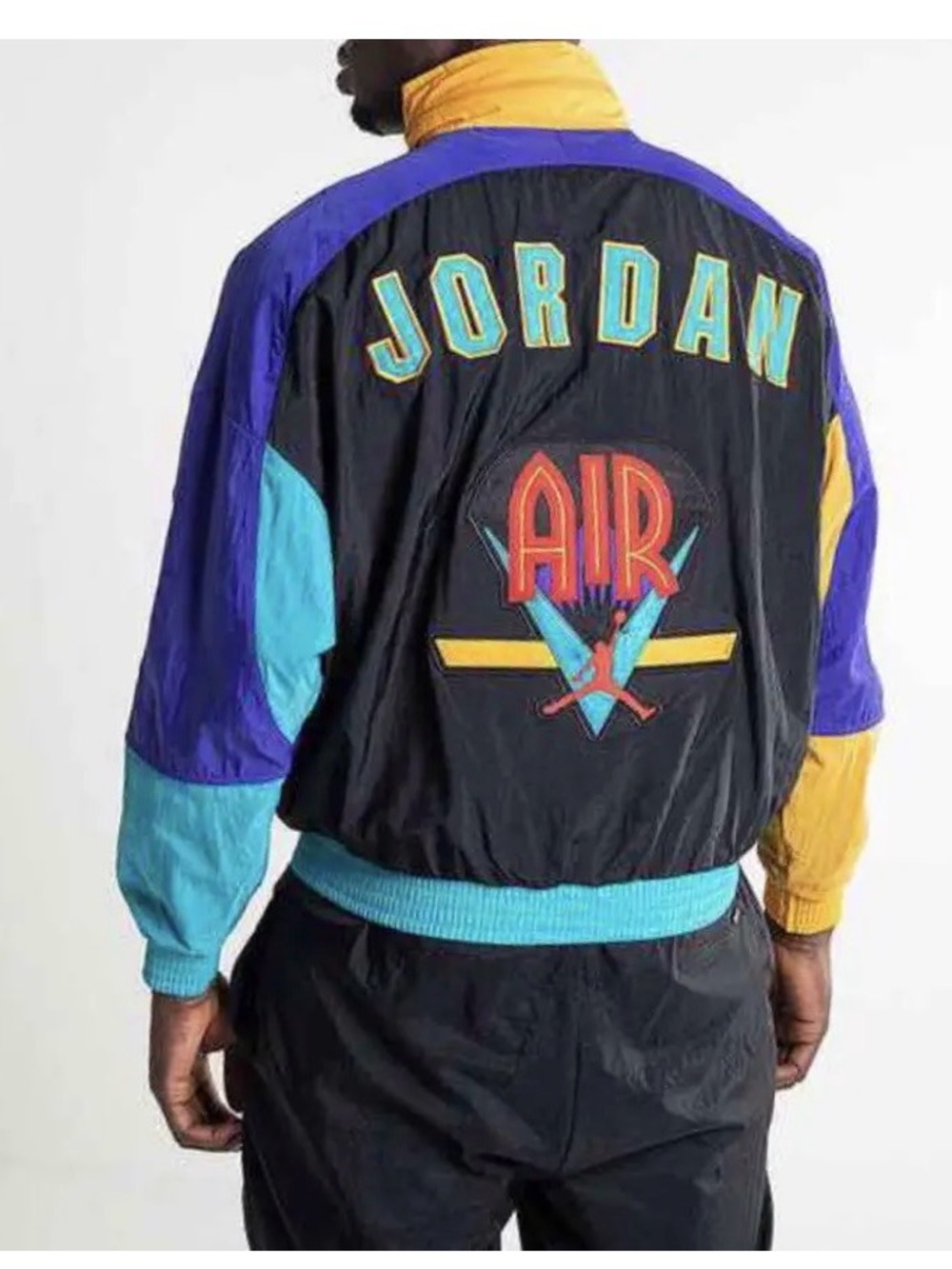 Air Jordan Legacy Flight Nostalgia Jacket